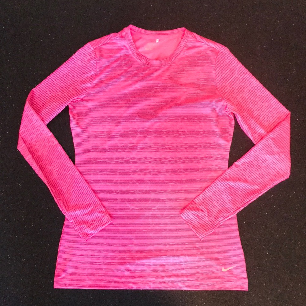 Never before worn Nike long sleeve